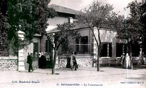 Orleansville - Commissariat